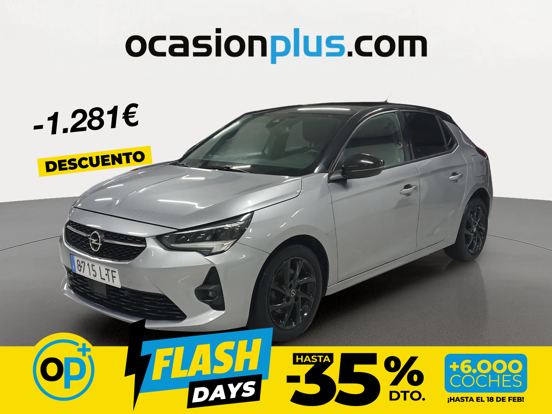 Imagen de OPEL Corsa