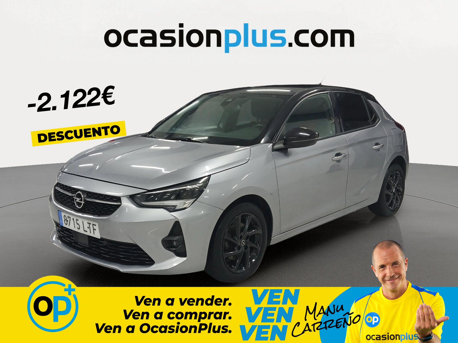 Imagen de OPEL Corsa