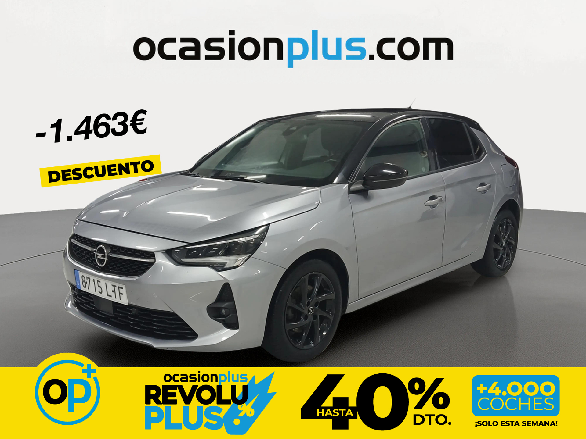 Imagen de OPEL Corsa