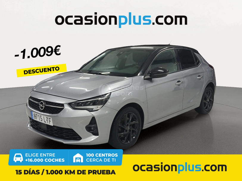 Foto del OPEL Corsa 1.2T XHL S-S GS Line + 100