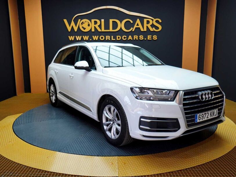 Foto del AUDI Q7 3.0TDI design quattro tiptronic 200kW