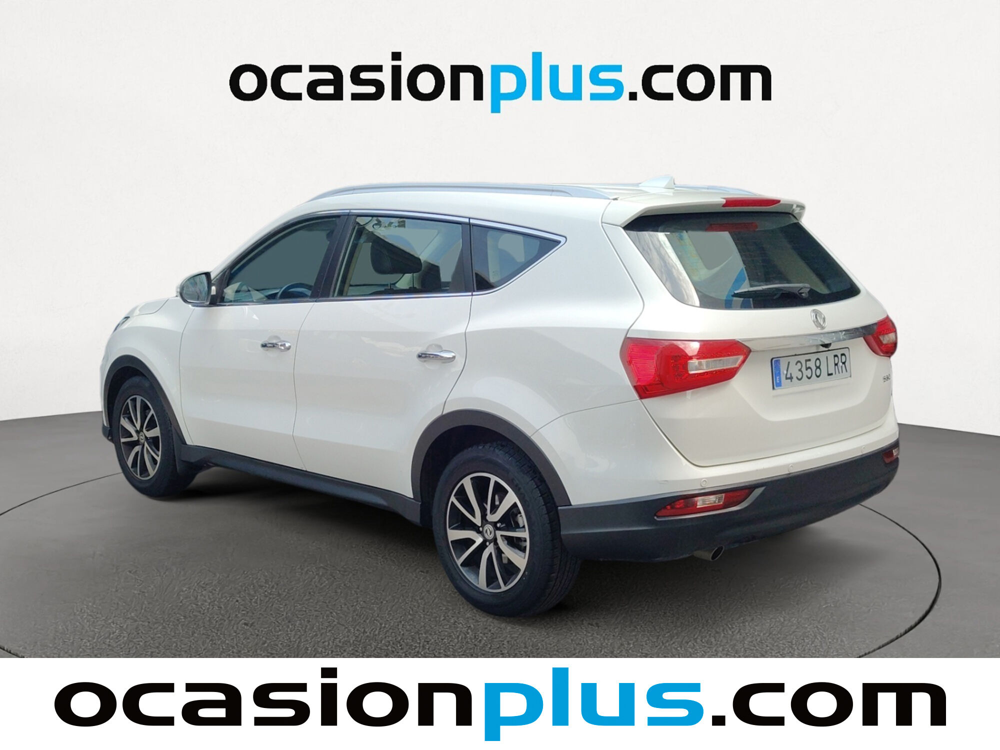 Foto del DFSK 580 1.5T Intelligent 4x2 Aut