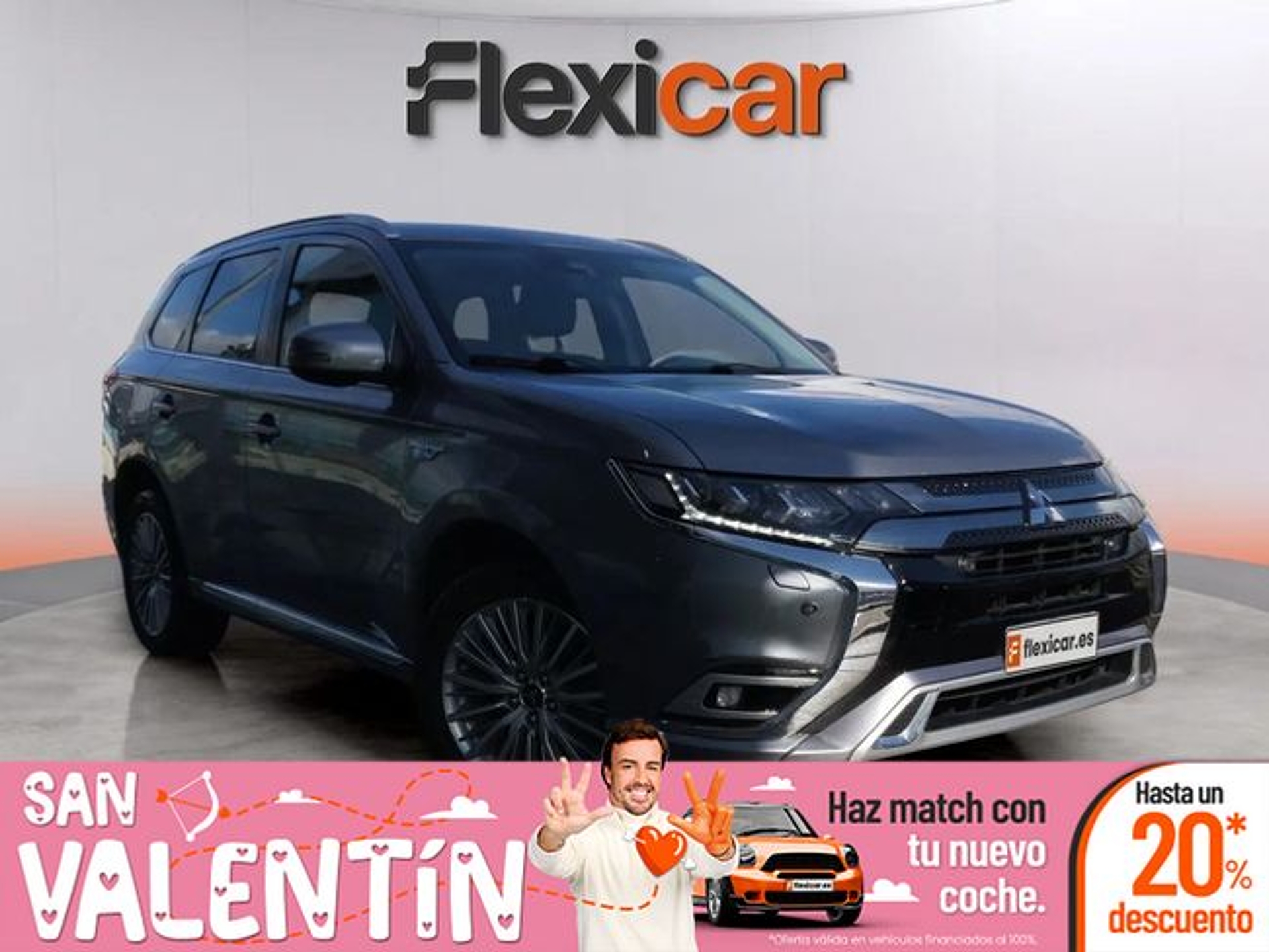 Imagen de MITSUBISHI Outlander