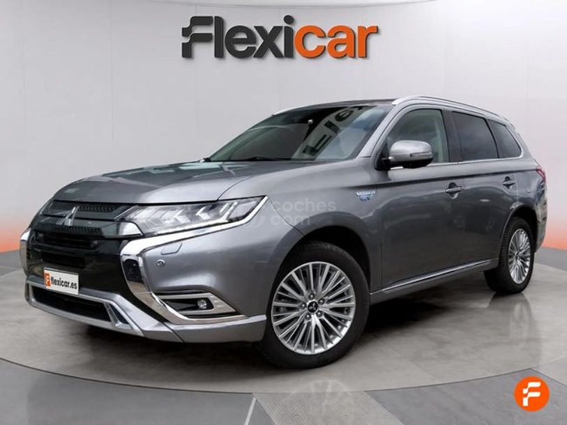 Foto del MITSUBISHI Outlander PHEV Kaiteki 4WD