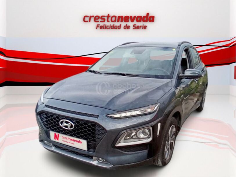 Foto del HYUNDAI Kona HEV 1.6 GDI DT Klass