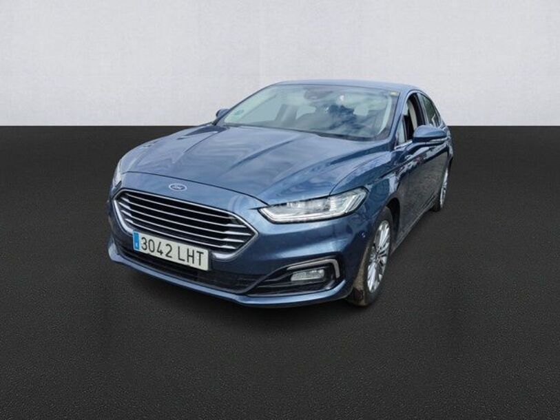 Foto del FORD Mondeo Sedán 2.0 HEV Titanium