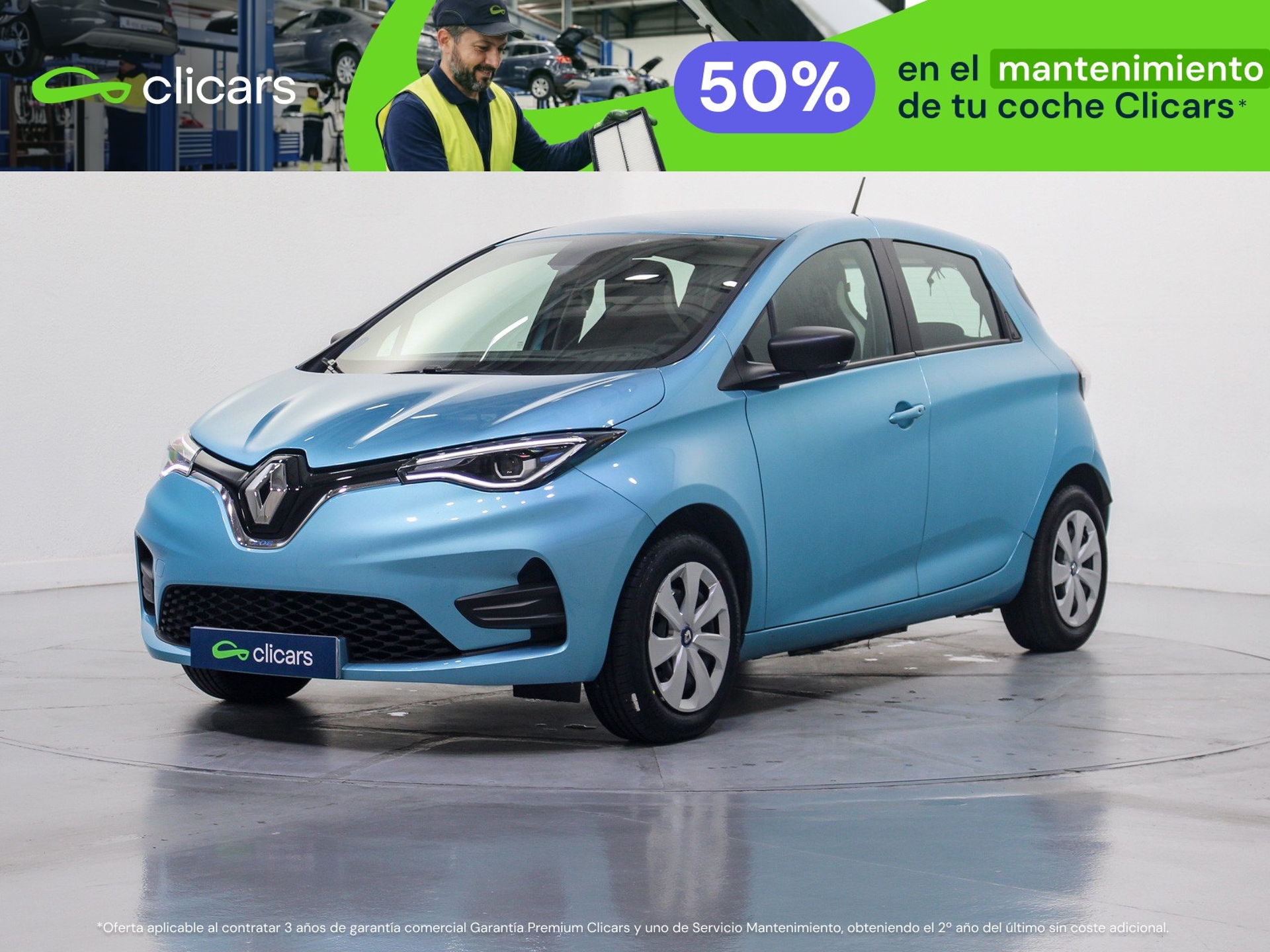 Imagen de RENAULT Zoe