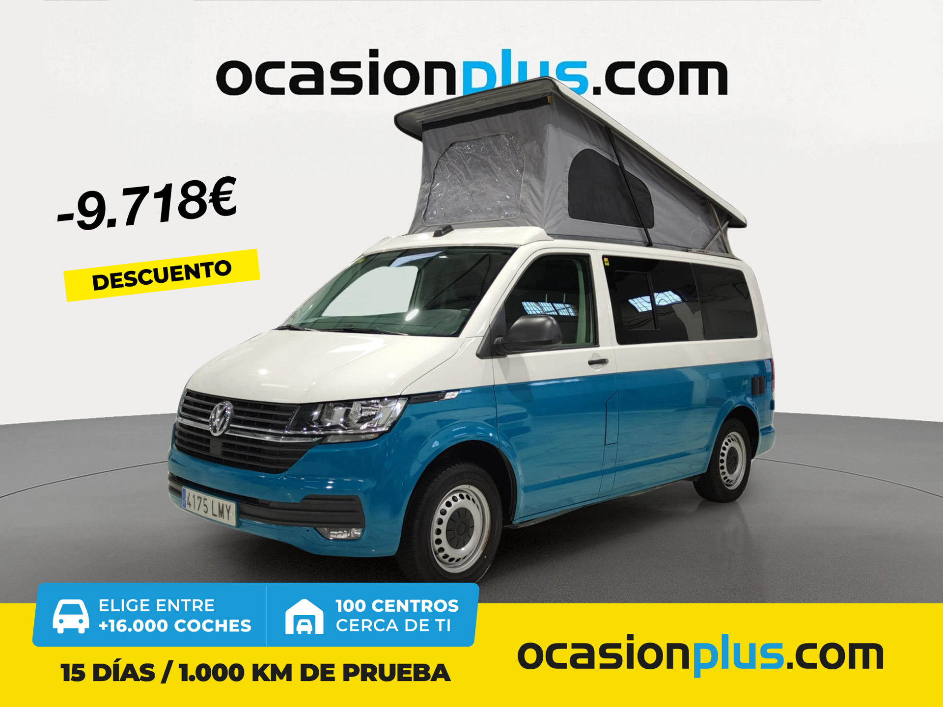 Imagen de VOLKSWAGEN Transporter