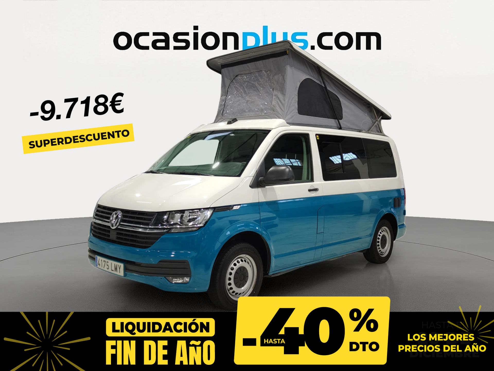 Imagen de VOLKSWAGEN Transporter