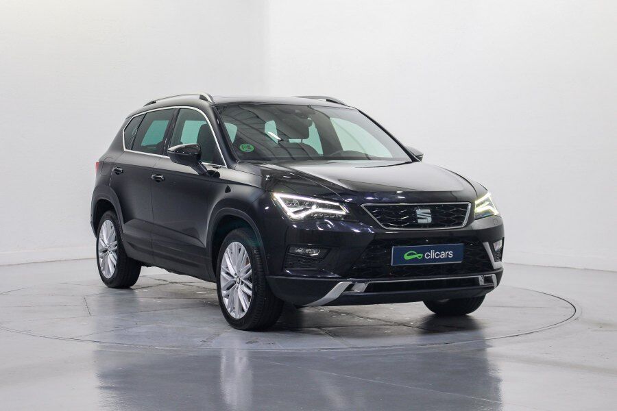 Foto del SEAT Ateca 1.5 EcoTSI S&S Xcellence DSG