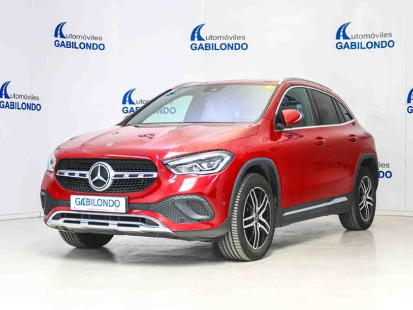 Foto del MERCEDES Clase GLA GLA 250e