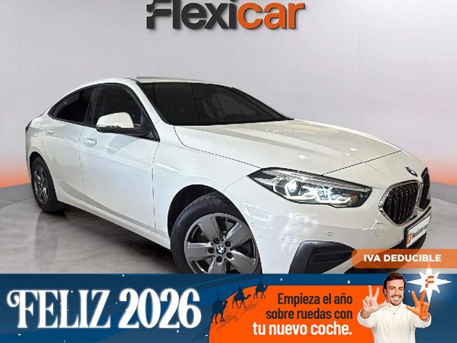 BMW Serie 2 (218dA Gran Coupe) en Málaga