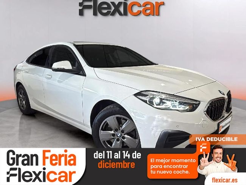 Foto del BMW Serie 2 218dA Gran Coupé