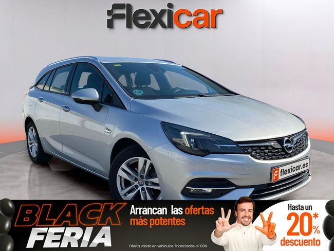 OPEL Astra (1.5D DVH 90kW (122CV) GS Line) en Pontevedra