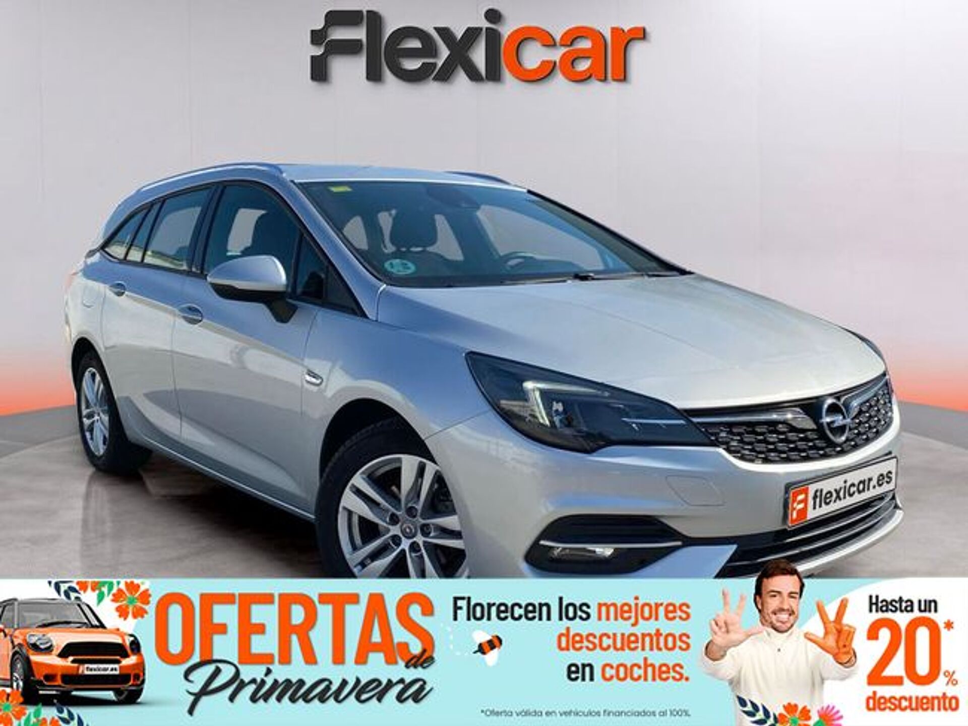 Imagen 1 de OPEL Astra