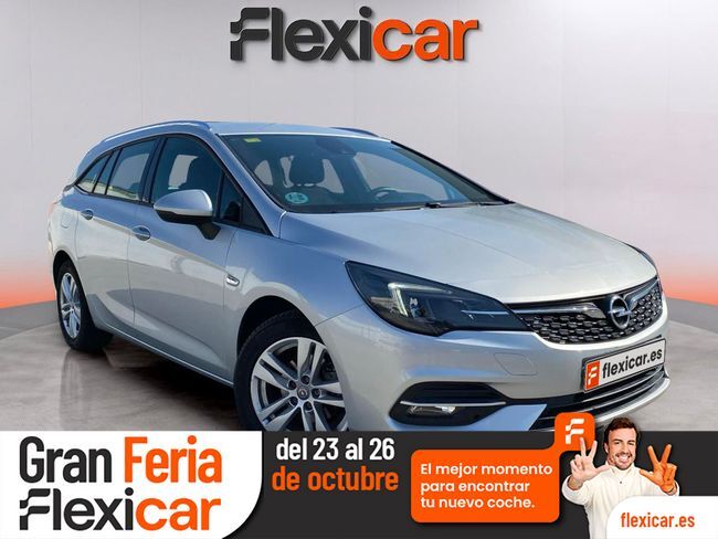 OPEL Astra (1.5D DVH 90kW (122CV) GS Line) en Pontevedra