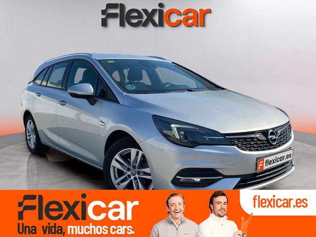 OPEL Astra (1.5D DVH 90kW (122CV) GS Line) en Pontevedra