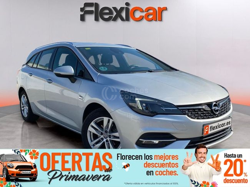 Foto del OPEL Astra 1.5D S-S Elegance 122