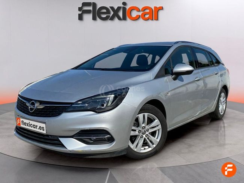 Foto del OPEL Astra 1.5D S-S Elegance 122