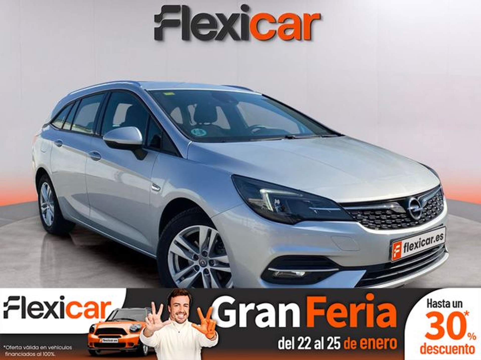 Imagen de OPEL Astra