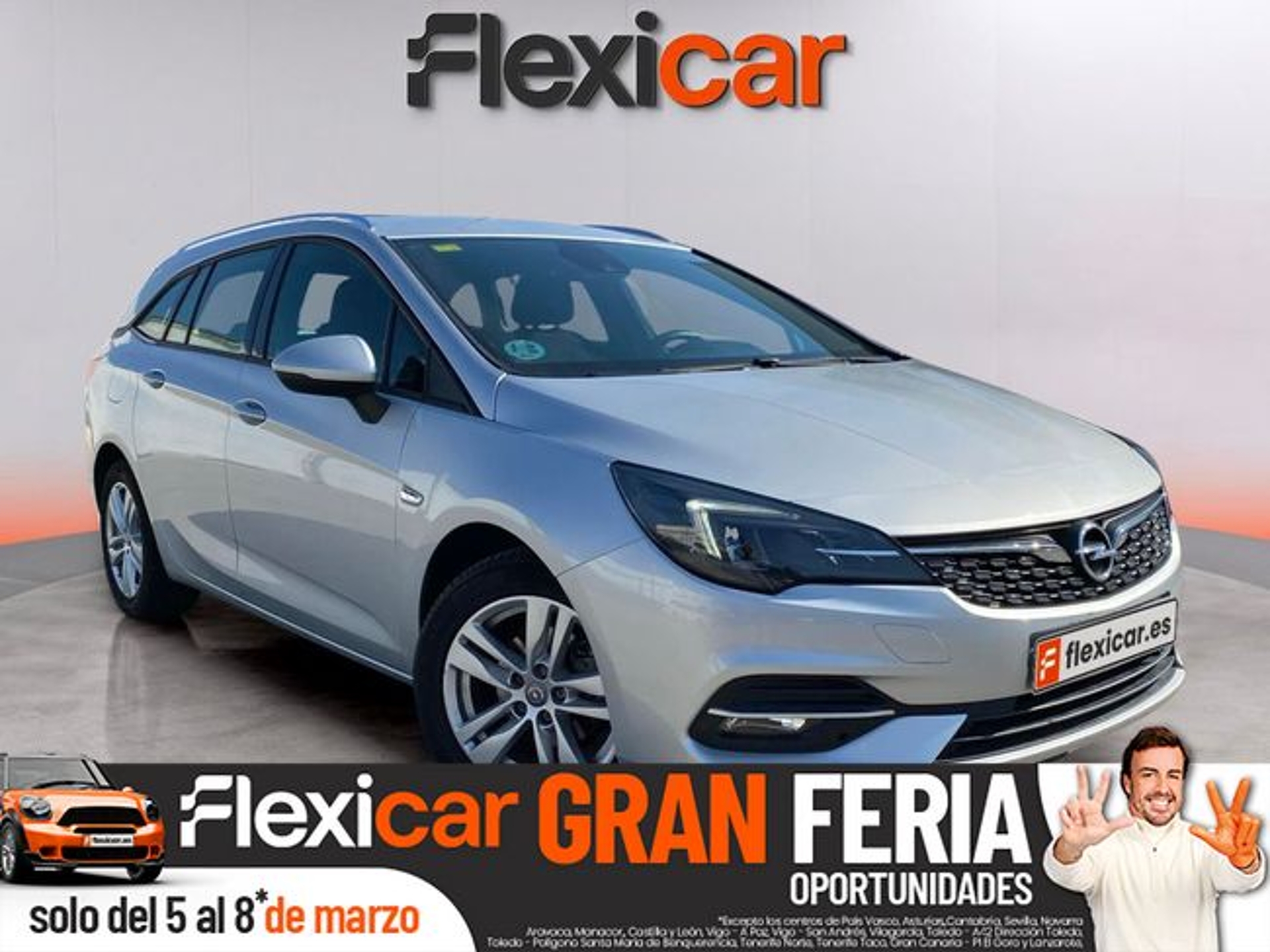 Imagen de OPEL Astra