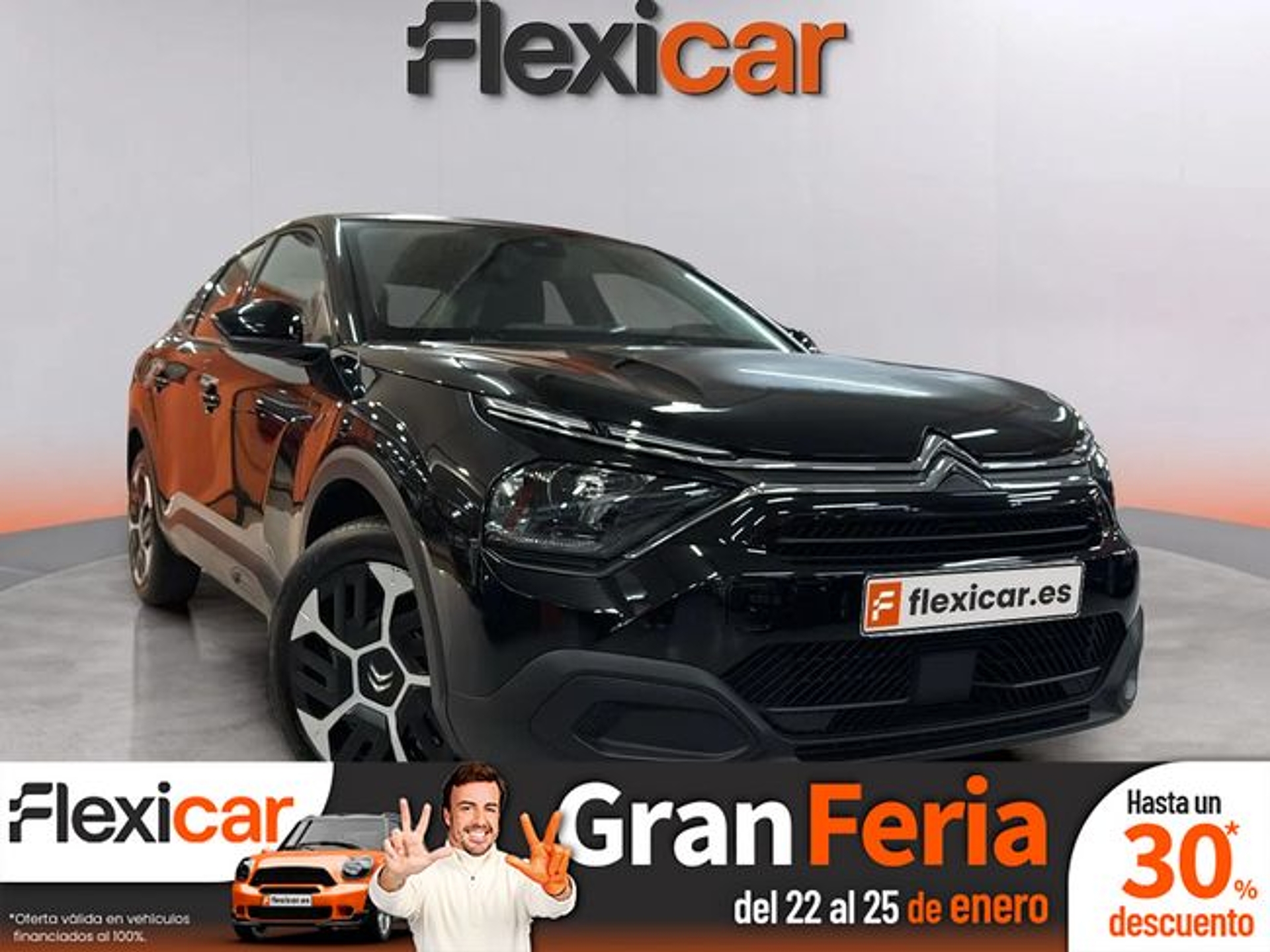 Imagen de CITROEN C4 X