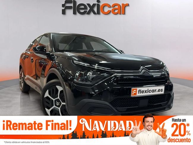 CITROEN C4 X (PureTech 100 S&S 6v You) en Barcelona