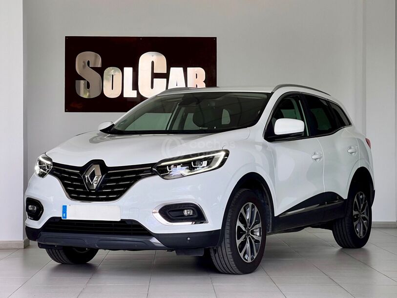 Foto del RENAULT Kadjar 1.5dCi Blue Zen 85kW