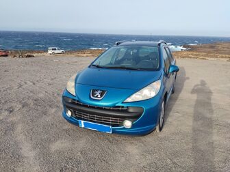 Imagen de PEUGEOT 207 SW 1.6HDI Sport