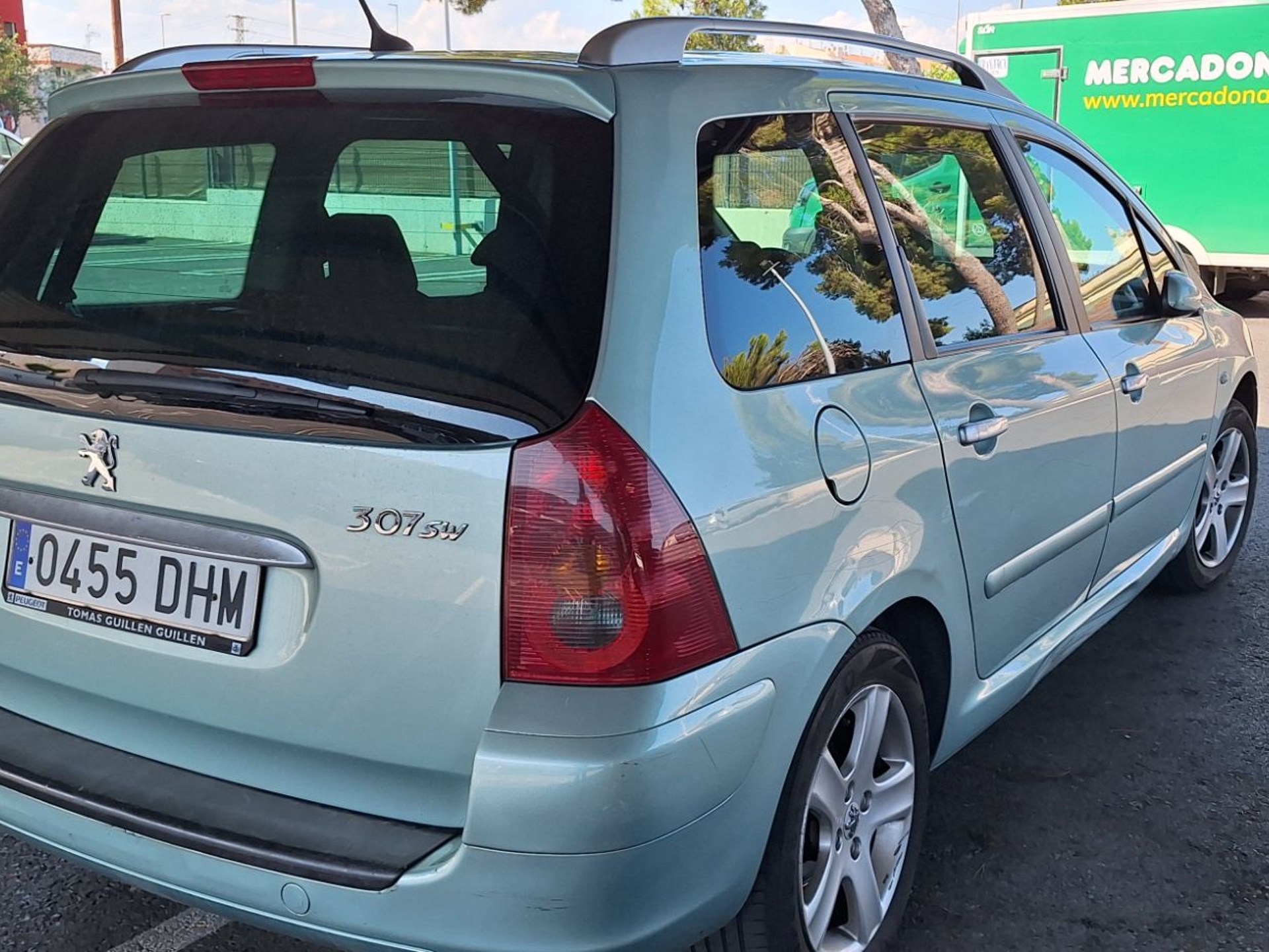 Imagen de PEUGEOT 307