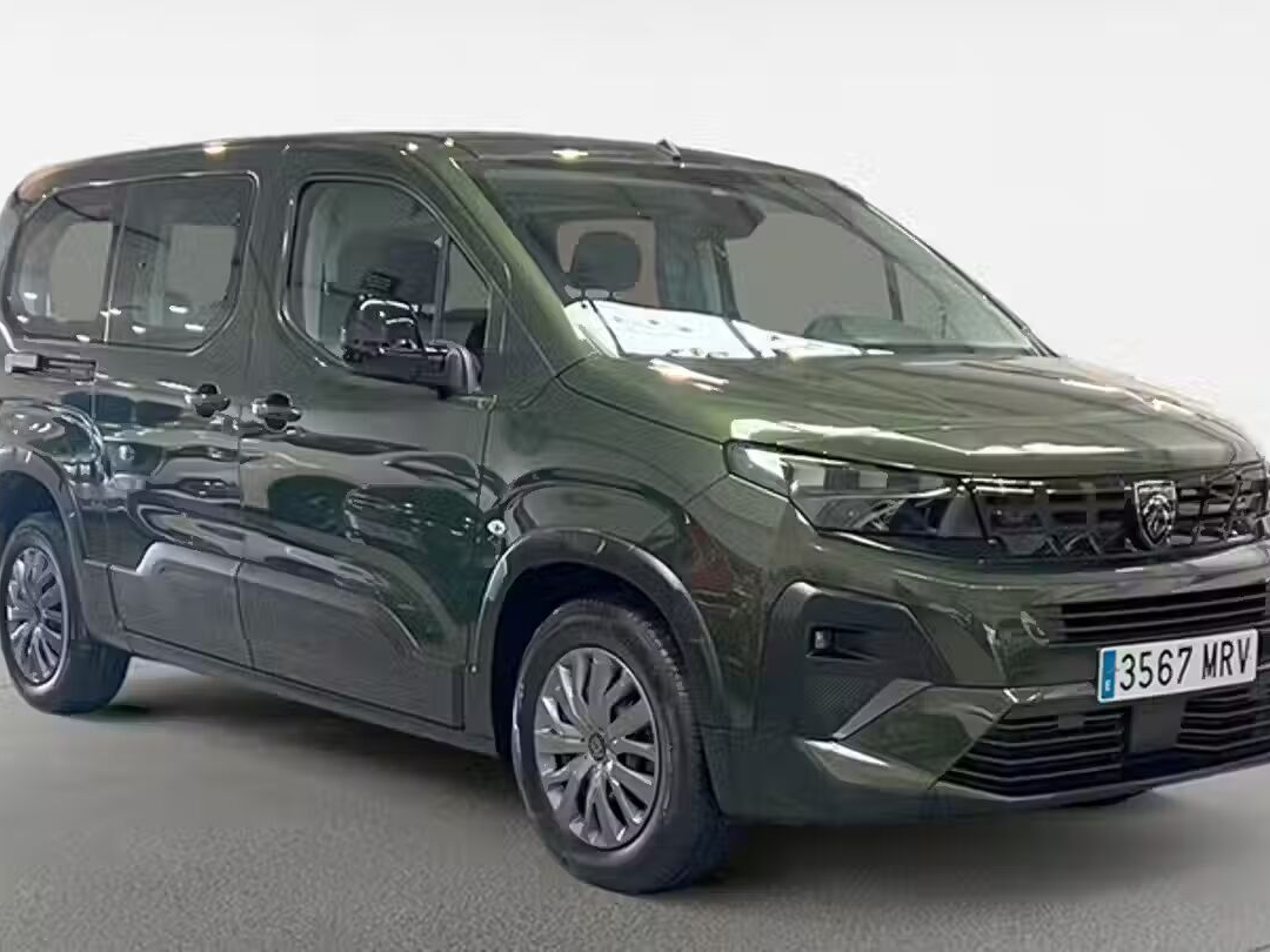 Imagen de PEUGEOT Rifter