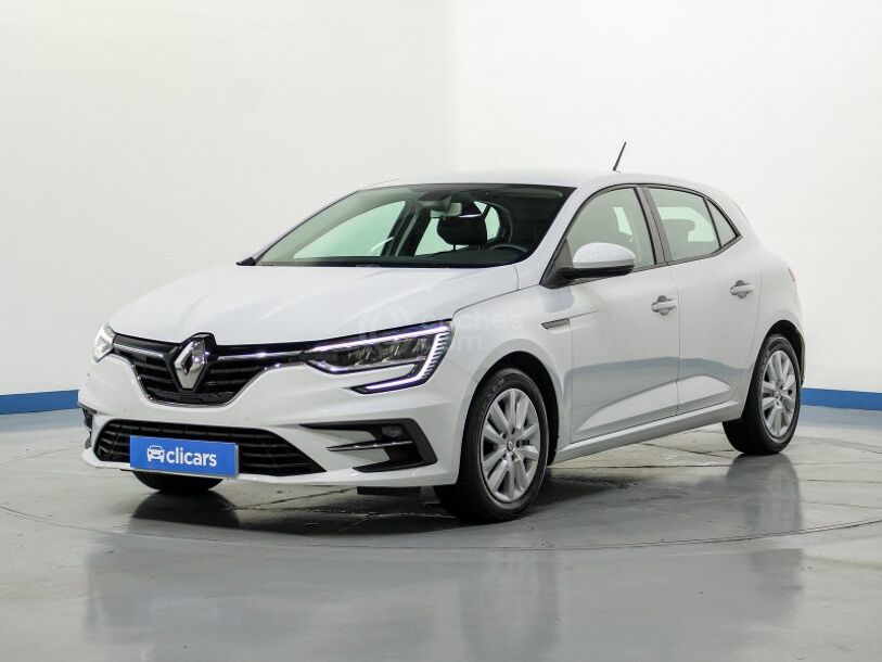 Foto del RENAULT Mégane 1.5dCi Blue Business 85kW