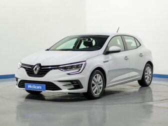 Imagen de RENAULT Mégane 1.5dCi Blue Business 85kW