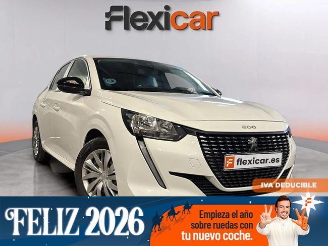 PEUGEOT 208 (BlueHDi 73kW (100CV) Active) en Málaga