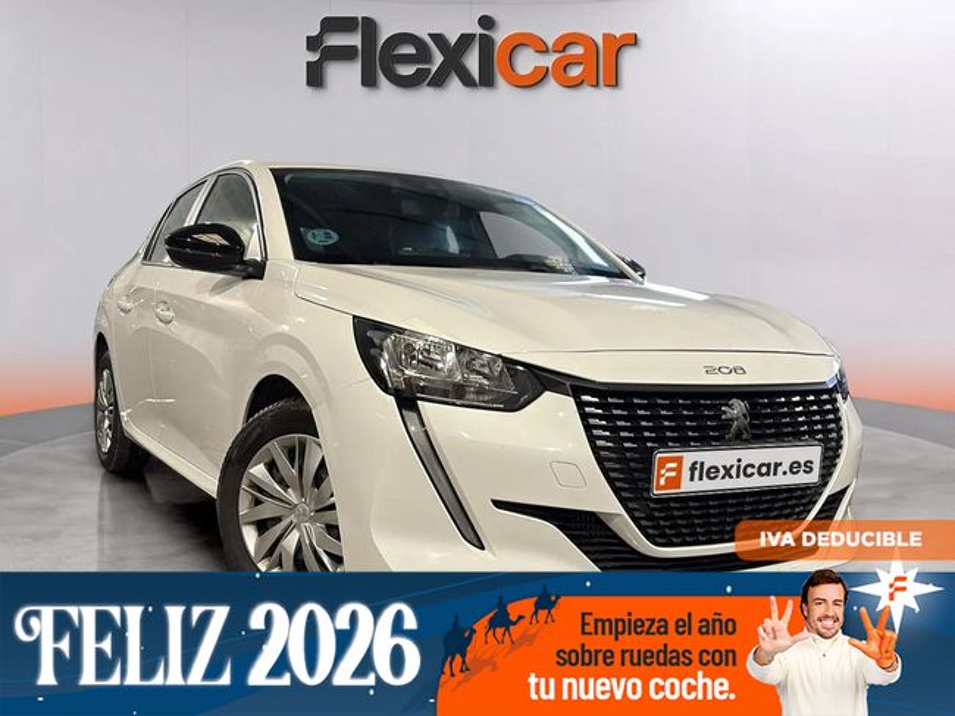 Imagen de PEUGEOT 208