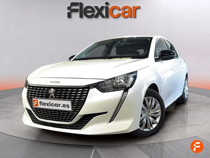 Foto del PEUGEOT 208 1.5 BlueHDi S&S Active 100