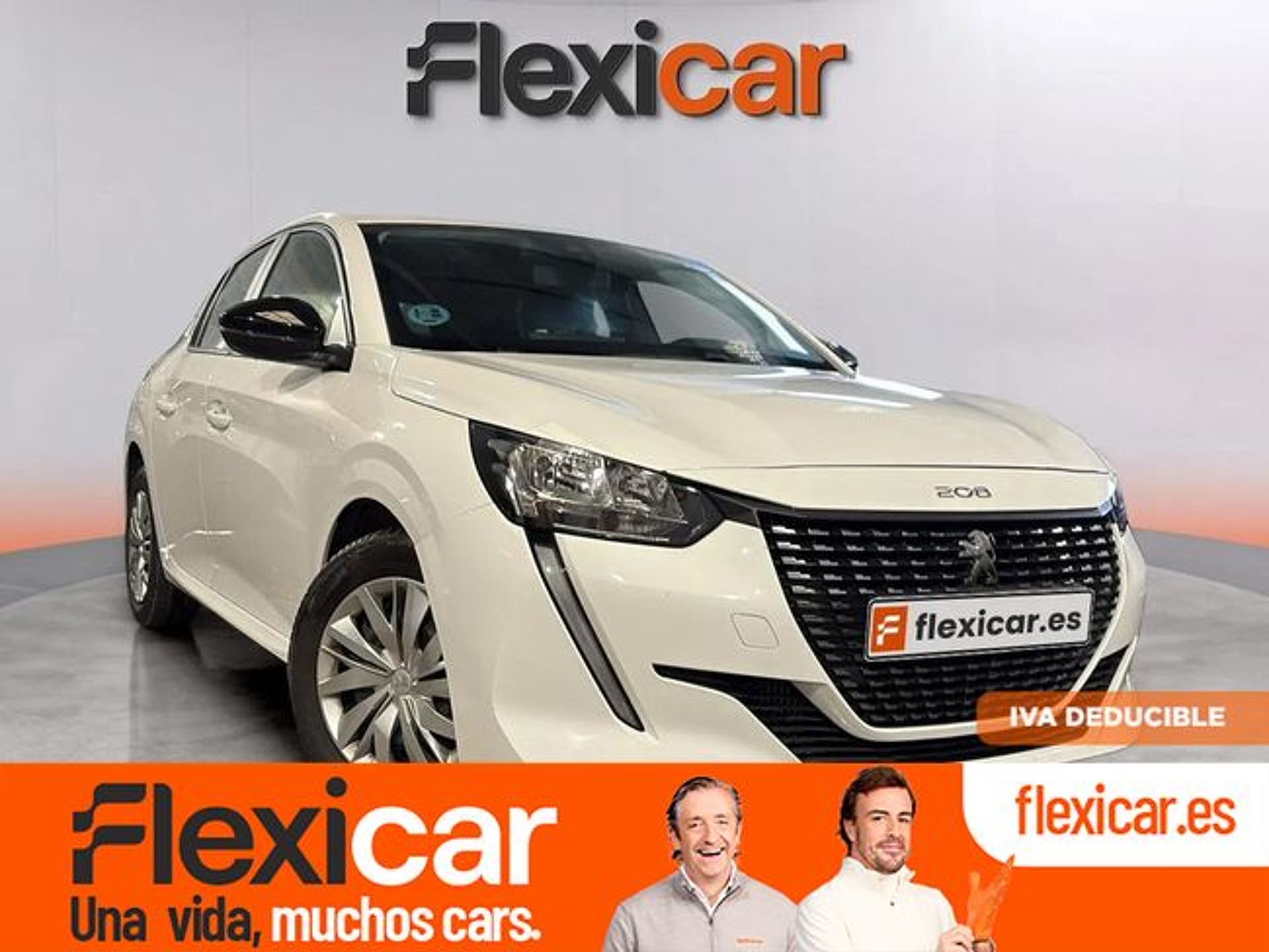 Imagen de PEUGEOT 208