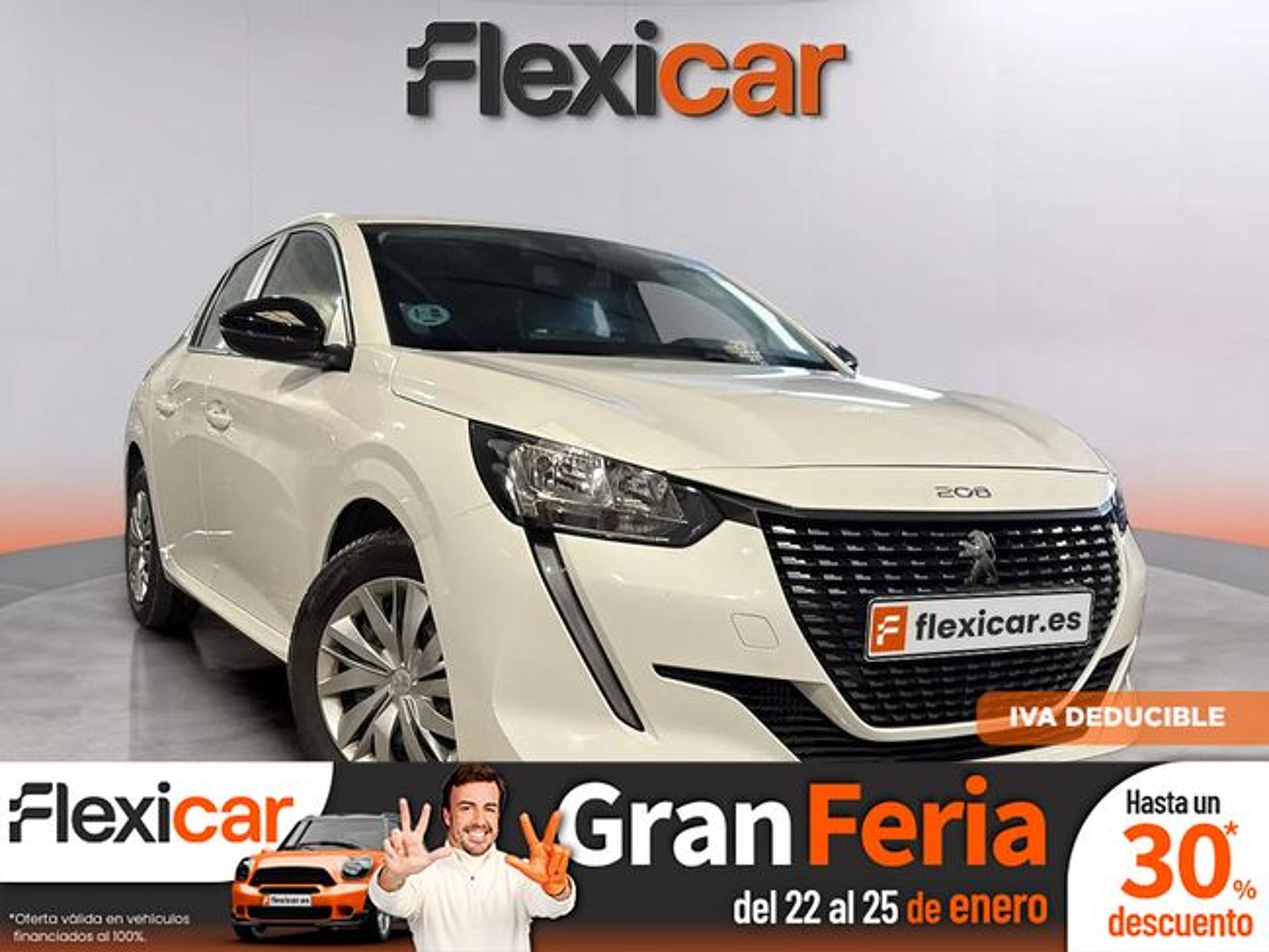 Imagen de PEUGEOT 208