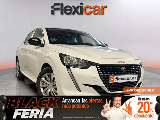 PEUGEOT 208 (BlueHDi 73kW (100CV) Active) en Málaga