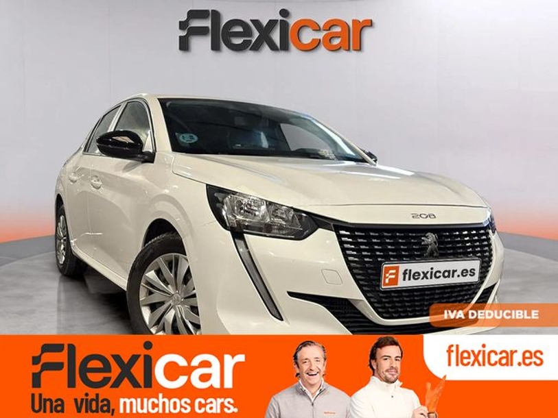 Foto del PEUGEOT 208 1.5 BlueHDi S&S Active 100