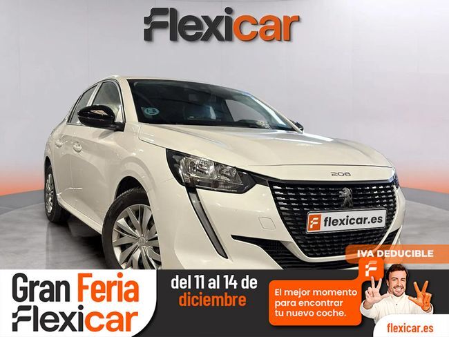 PEUGEOT 208 (BlueHDi 73kW (100CV) Active) en Málaga