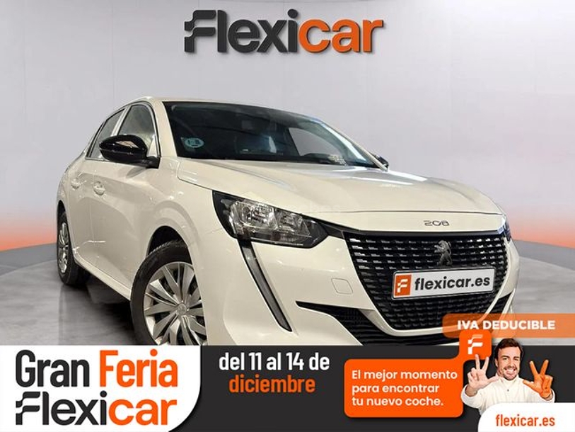 Foto del PEUGEOT 208 1.5 BlueHDi S&S Active 100
