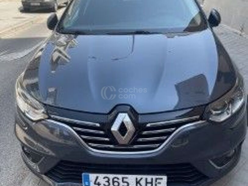 Foto del RENAULT Mégane 1.5dCi Energy Zen EDC 81kW