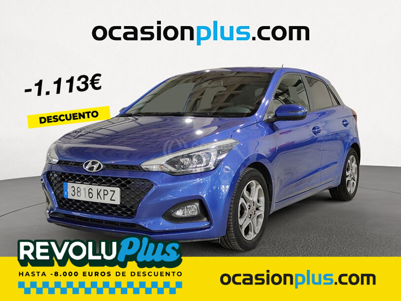Foto del HYUNDAI i20 1.0 TGDI Tecno LE 100