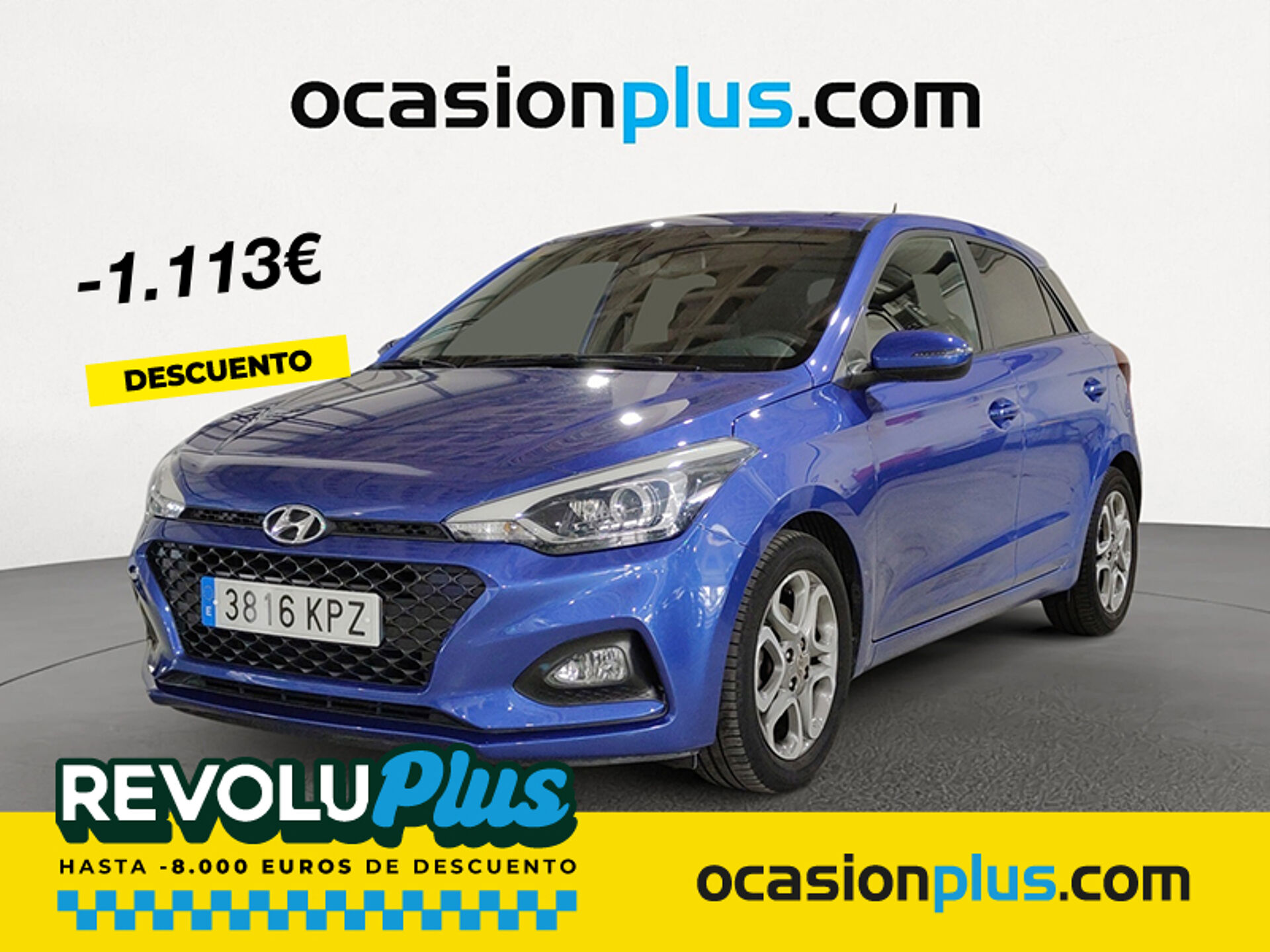 Imagen de HYUNDAI i20