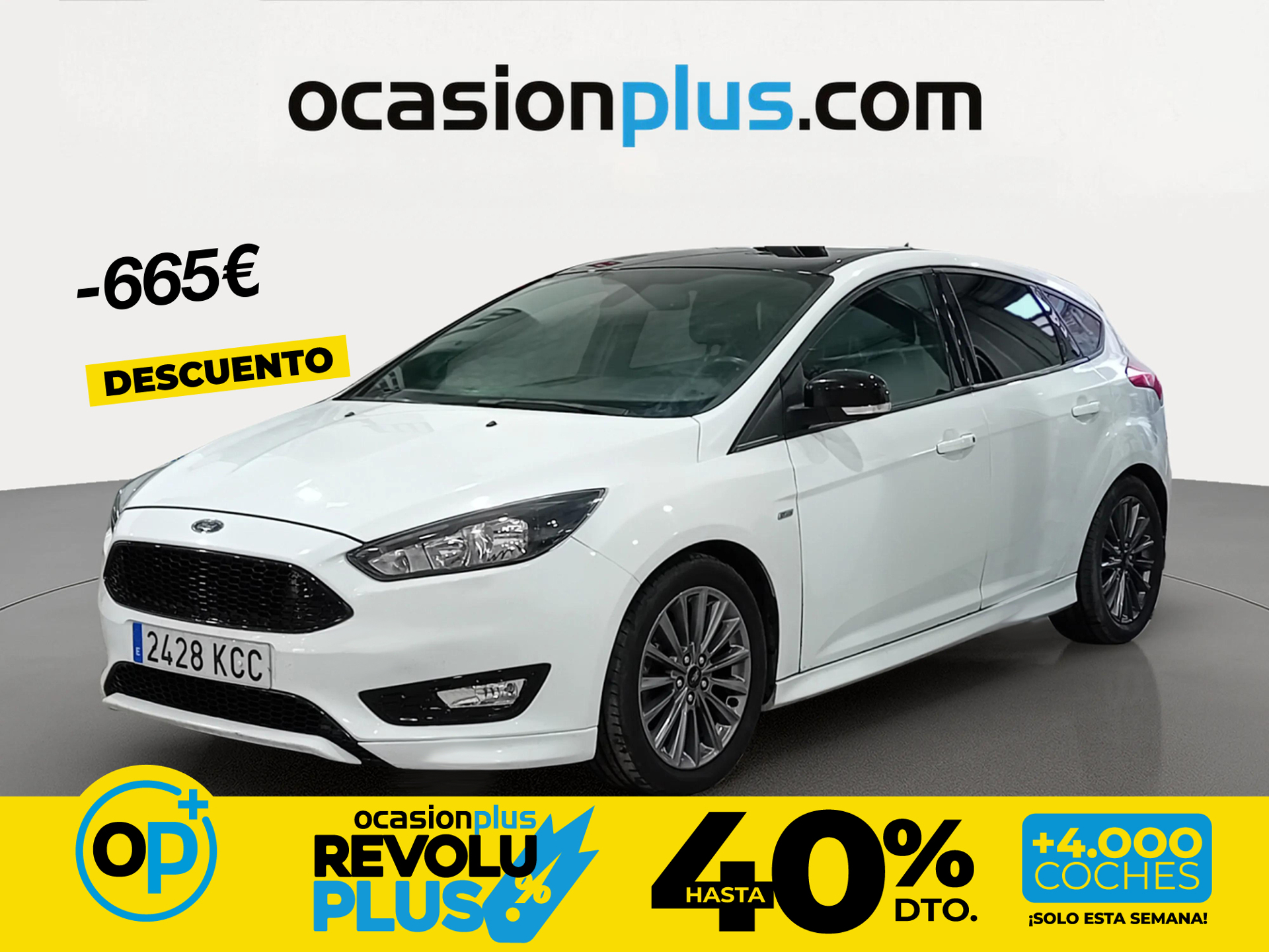 Imagen de FORD Focus
