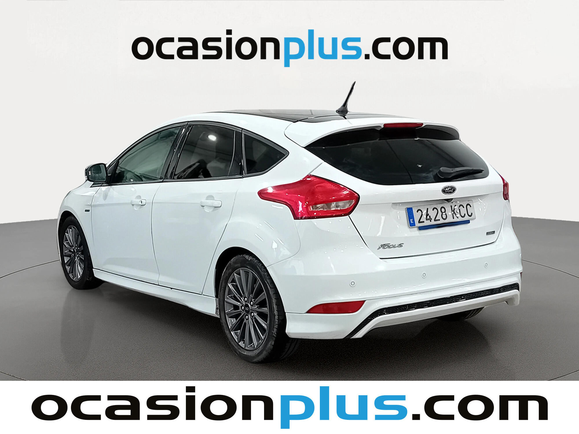 Foto del FORD Focus 1.0 Ecoboost Auto-S&S ST-Line 125