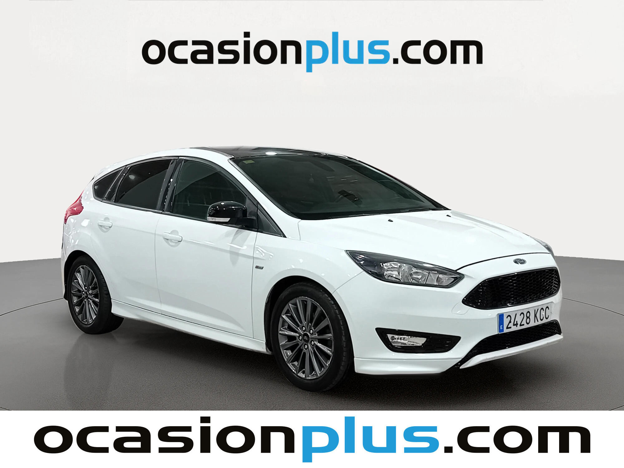 Foto del FORD Focus 1.0 Ecoboost Auto-S&S ST-Line 125
