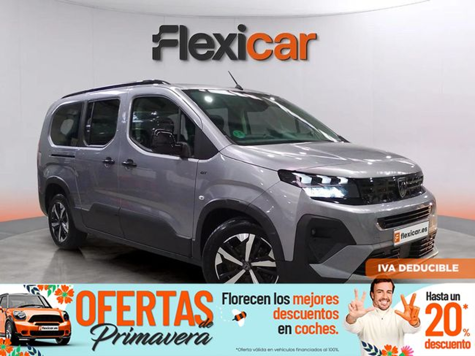 Imagen de PEUGEOT Rifter