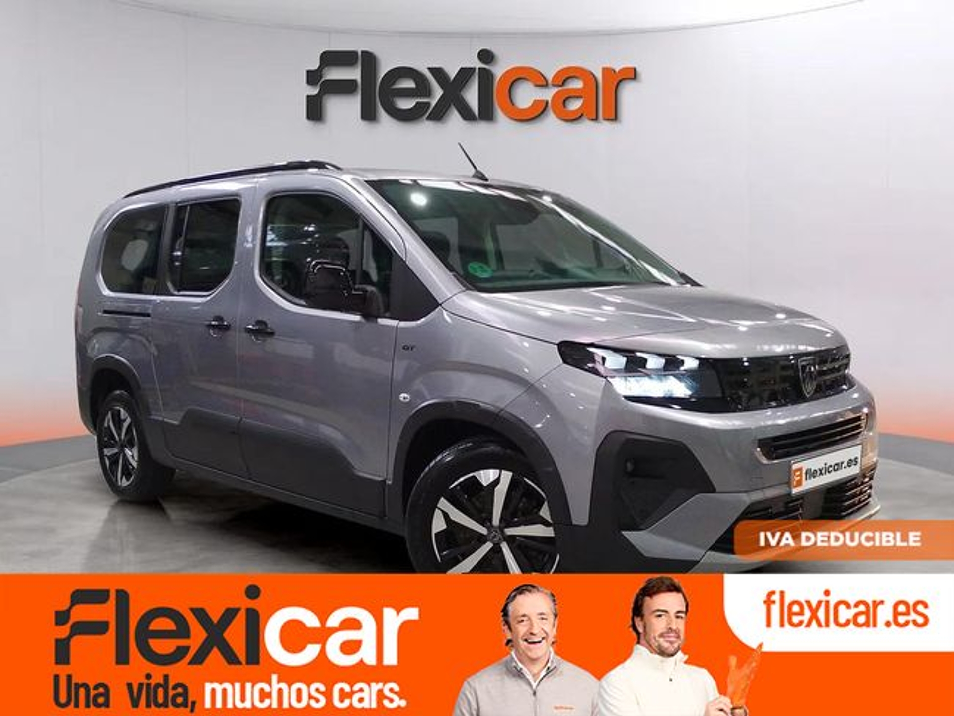 Imagen de PEUGEOT Rifter